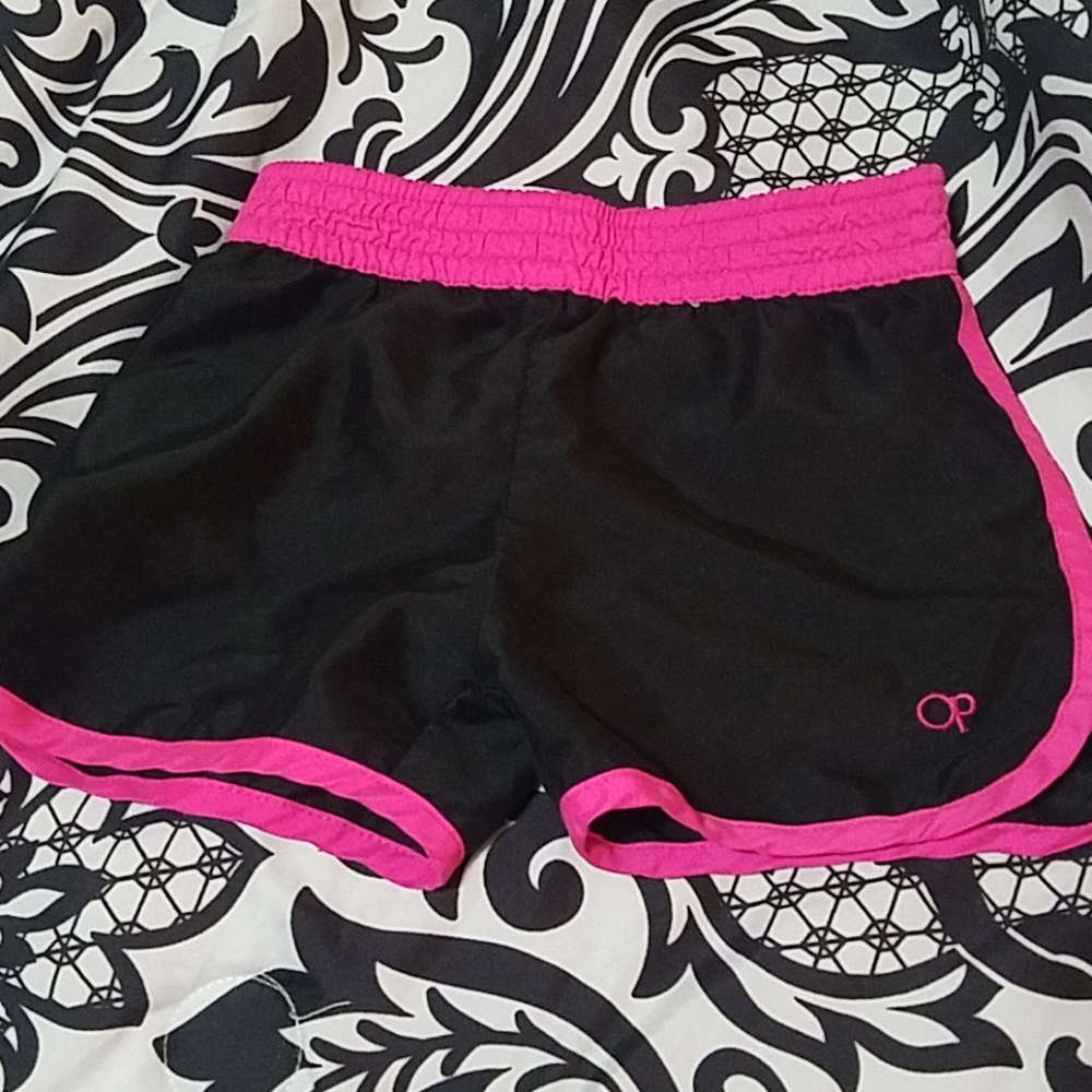 OP Girl's Active Wear Shorts| Girls' Athletic Shorts| Summer Shorts| Like New